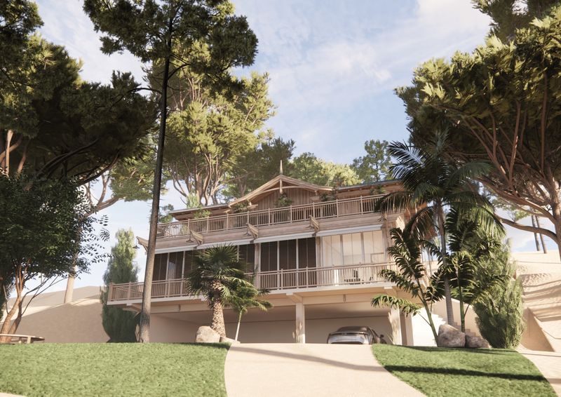 Notre zone d'activité pour ce service Trouver un bon architecte à Arès sur le Bassin d'Arcachon pour faire construire une maison moderne