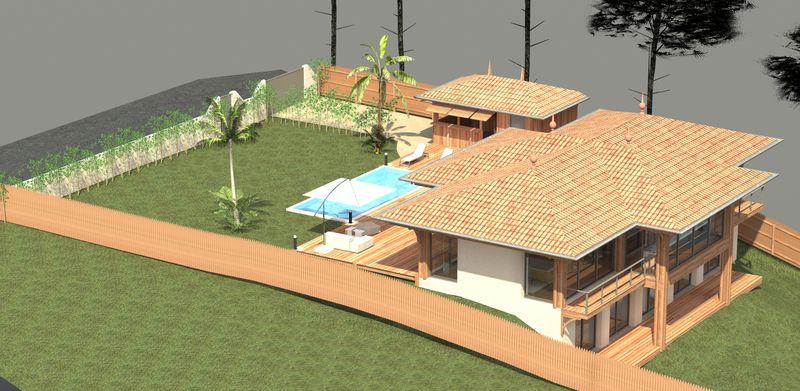 Notre zone d'activité pour ce service Trouver un bon architecte à Gujan-Mestras sur le Bassin d'Arcachon pour faire construire une maison moderne